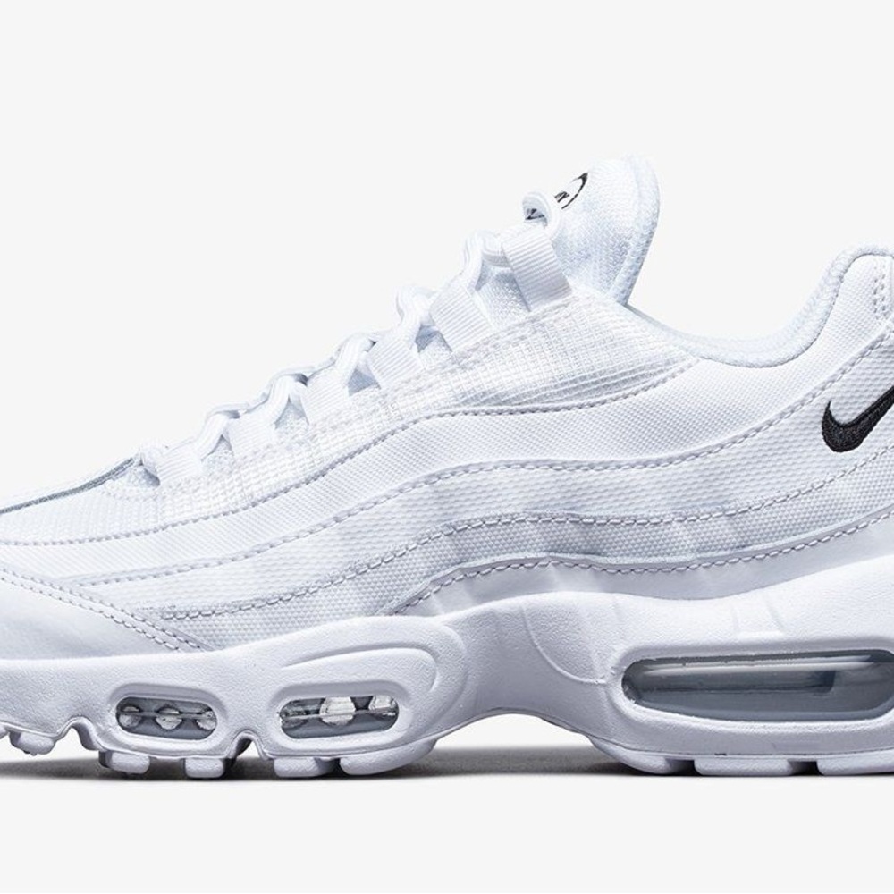 Nike Air Max 95 - White